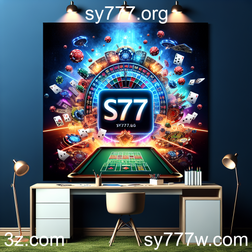 Explorando os Jogos de Promoção no sy777.org