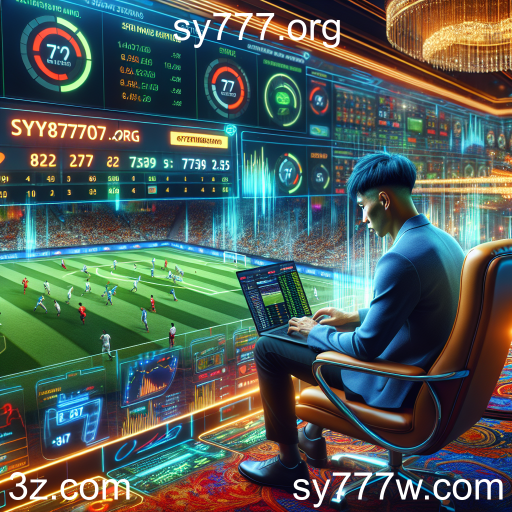 Descubra a Excitante Categoria de Sports Betting no sy777.org